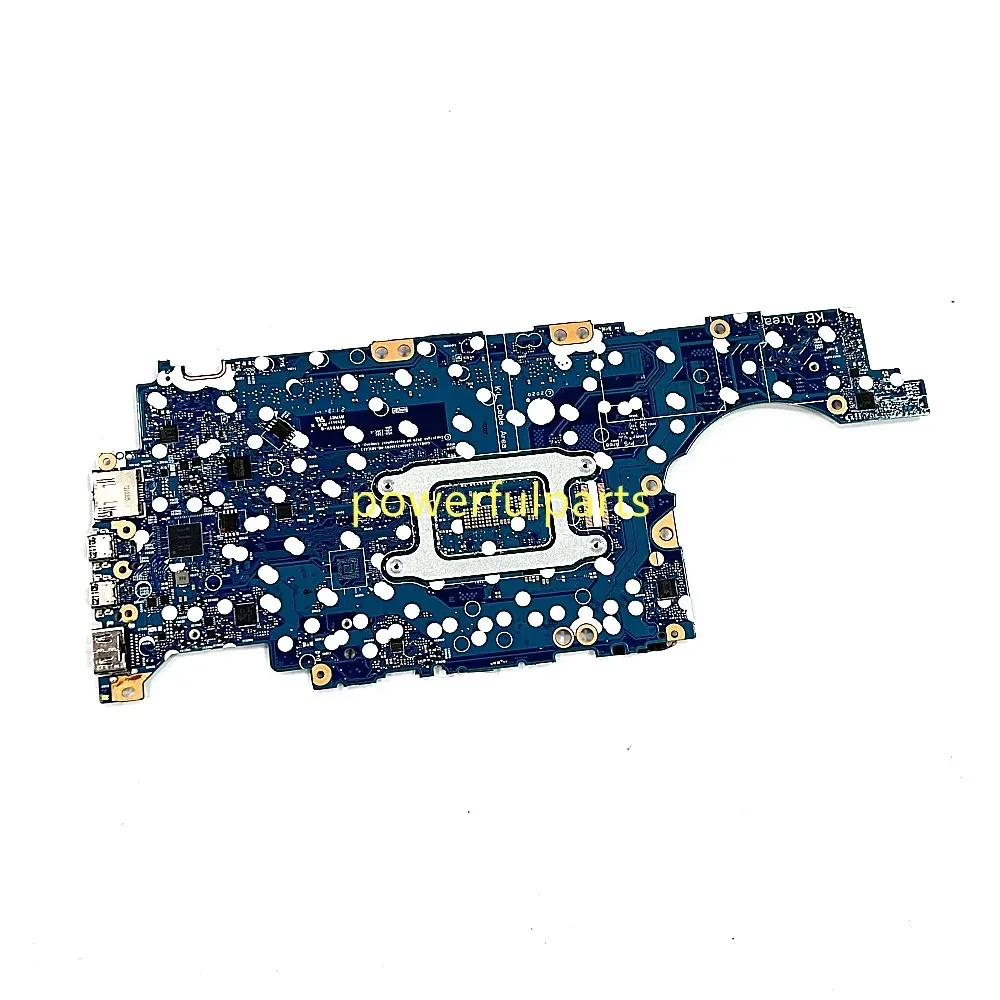 Imagem -02 - para hp Elitebook 830 840 g7 Placa-mãe do Portátil M08558001 6050a 3136201 Cpu I710510u Integrada Funcionando Bem M08558601