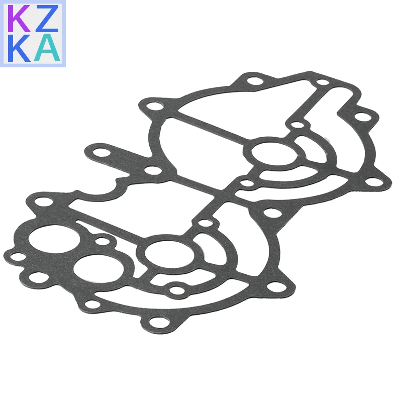 

6F6-11193-A1-00 Gasket, Head Cover 1, For Yamaha Outboard 40HP 6F6-11193-A1 6F611193 6F6-11193-00 6F611193 Boat Motor