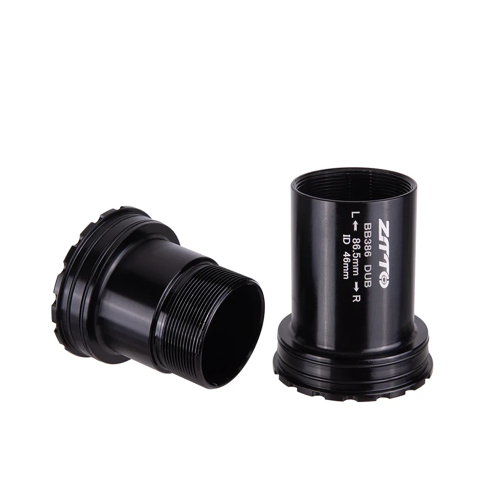 ZTTO DUB BB386 Adapter Bicycle Press Fit Bottom Brackets For BB386