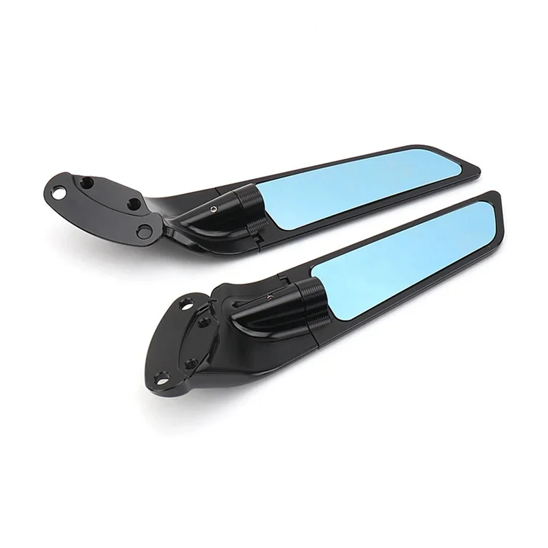 

Trending Motorcycle Adjustable Rearview Mirrors Wind Wing Mirror For KAWASAKI Ninja ZX10R ZX-10R SE ZX10RR ZX-10RR ZX 10 R RR Pa