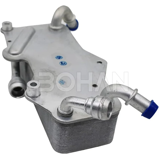 

Engine Oil Cooler Radiator 4G0317021M 4G0317021J 4G0317021K for Audi A6 Allroad Avant A7 Sportback 4G C7 Rs6