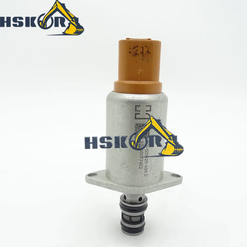 

Электромагнитный клапан F01-12D1A25-A00D для экскаватора деталей строительной техники