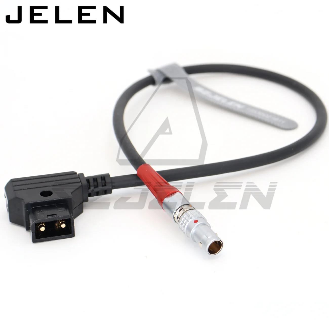 D-Tap to 0B 4pin plug  for Arri wcu-4 LBUS FIZ MDR Wireless Focus Wire power cable