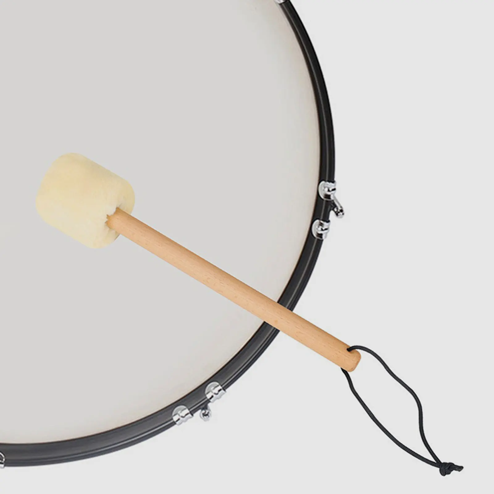 

7pcs Singing Bowl Stick Set Drum Sound Strikers Mallets Percussion Crystal Tibetan Sound Bowl Sticks H made Beech Wood