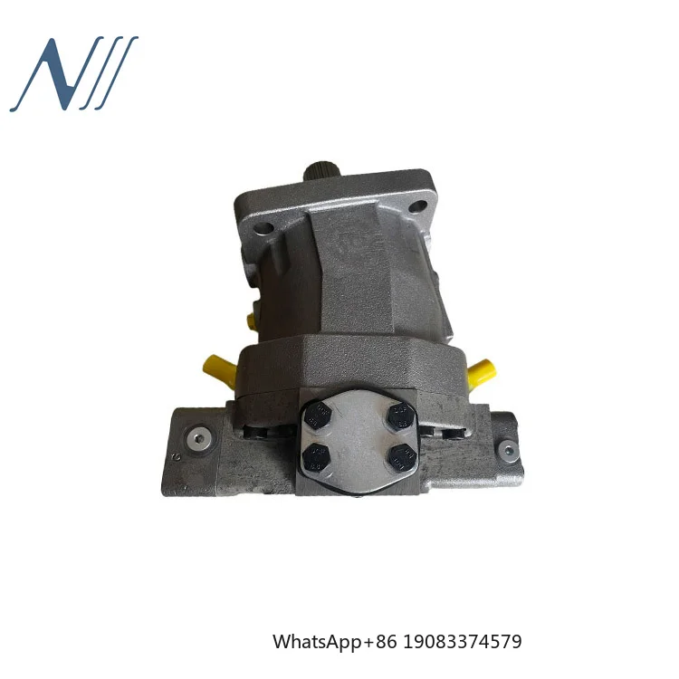 

A6VM160 A6VM200 A6VM250 A6VM355 A6VM500 Гидравлический двигатель Bruinghaus Hydromatik Re A6VM A6VM80 A6VM107 A6VM140
