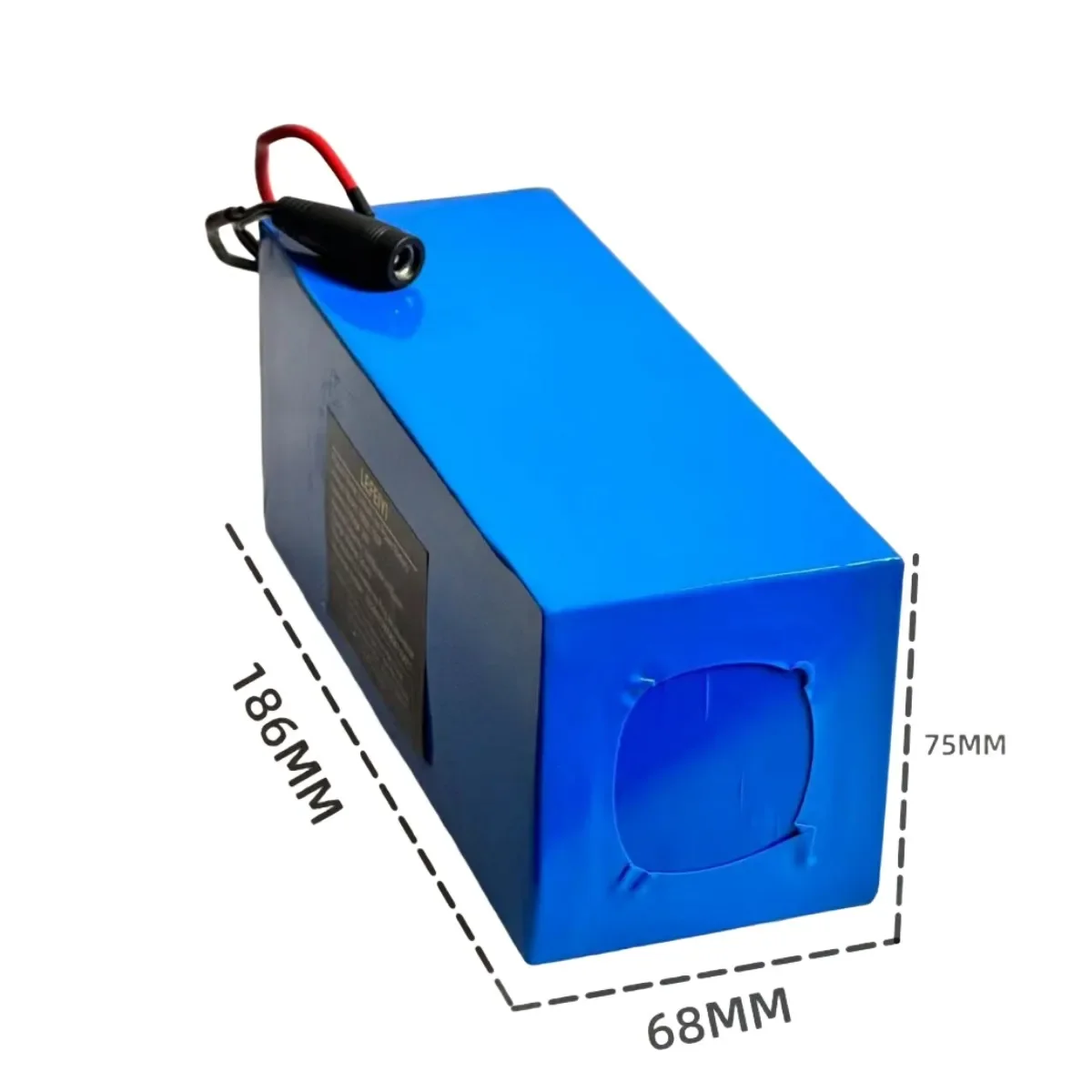 7S5P 24V 16000mAh battery pack 1000W 29.4V 16000mAh electric scooter/electric wheelchair lithium battery with BMS