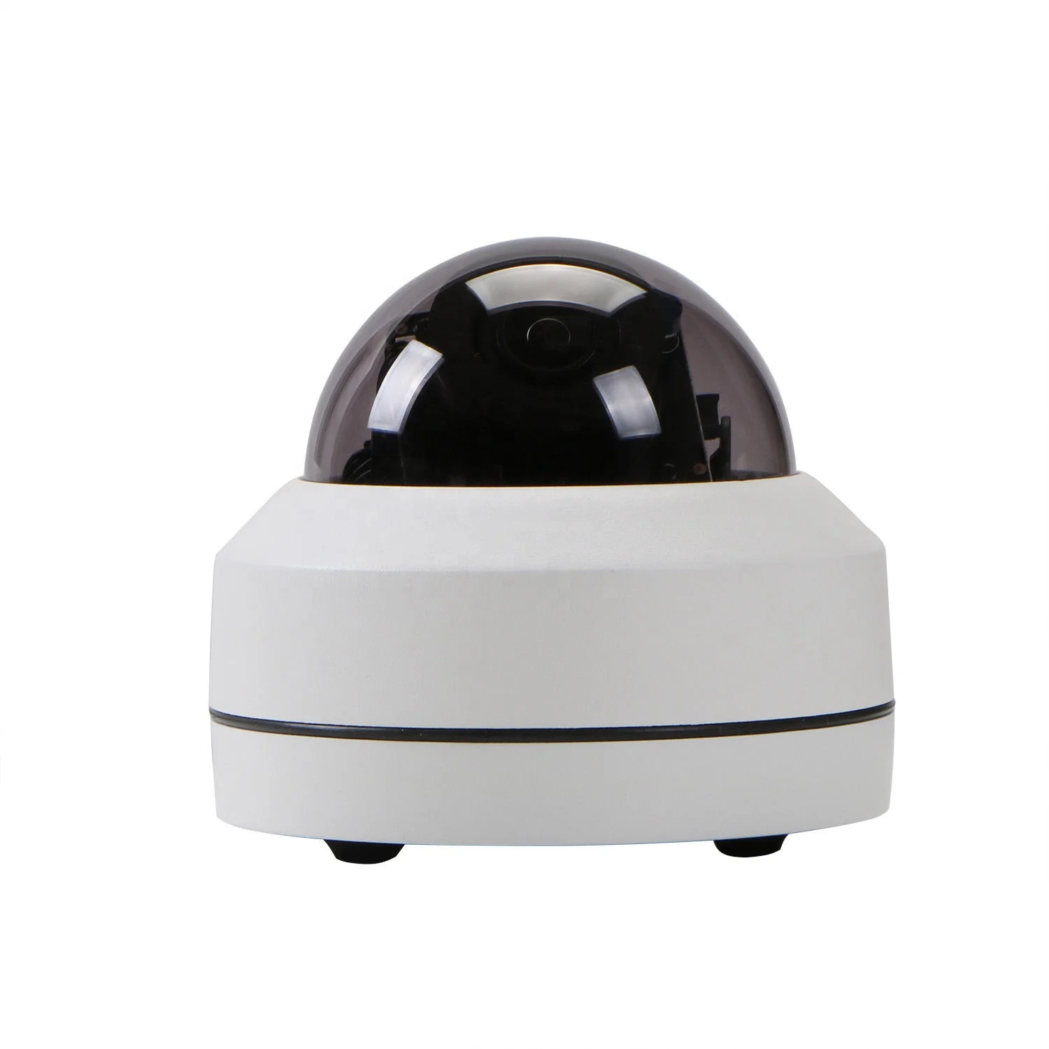 

JoneyTech 5X Zoom 2 / 5 megapixel Outdoor/ Indoor PTZ Waterproof H.265 POE Mini Security IP