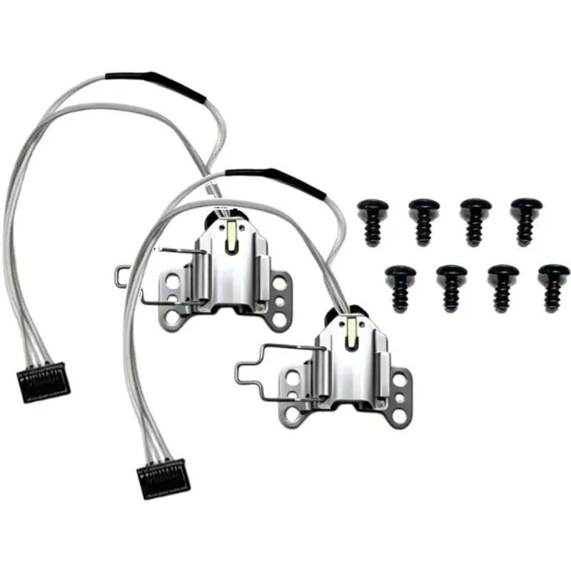 

YSS-Complete For Flashforge AD5X 3D Printer Parts 2PCS AD5X Hotend Heating Assembly Unit Featuring Thermistor Heater