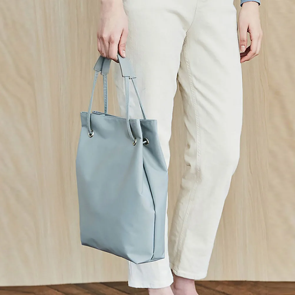 

2 шт., сумка для ноутбука, дорожная сумка для компьютера, водостойкая многослойная сумка для хранения, большая вместительная противоударная деловая сумка на плечо