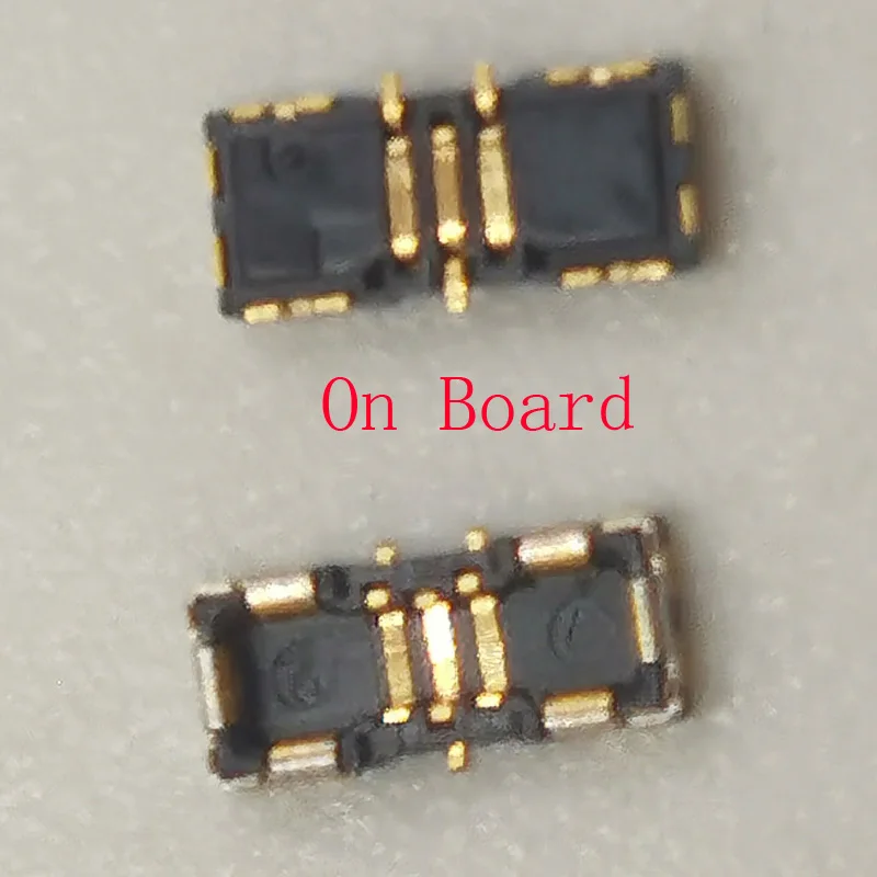 1-10Pcs Battery Flex Cable FPC Connector Contact Plug Board For Apple Watch Series 4 5 6 7 8 SE S4 S6 S5 S7 S8 40 41 44 45 MM