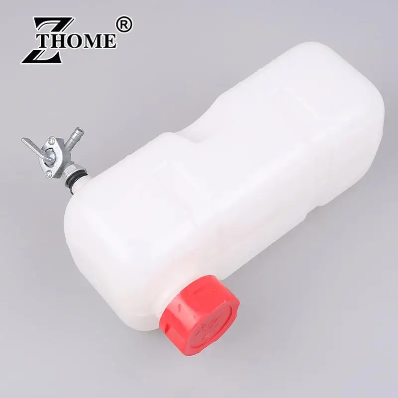 

Replacement Part Plastic Fuel Tank Assembly for Chinese E43 Filter Cap Valve Cock Tap Pump Parts