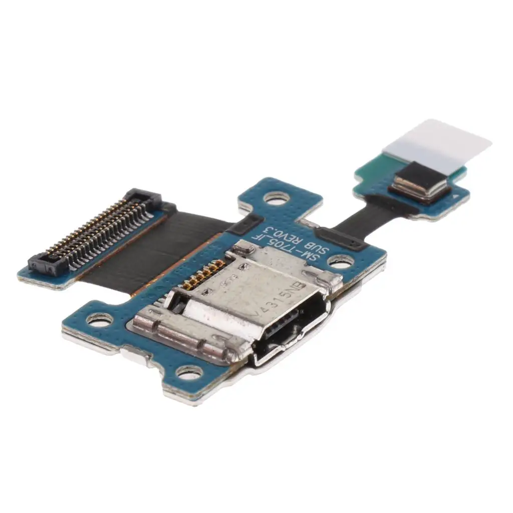 Connettore USB dock di ricarica piatto per Galaxy Tab 8,4" T705