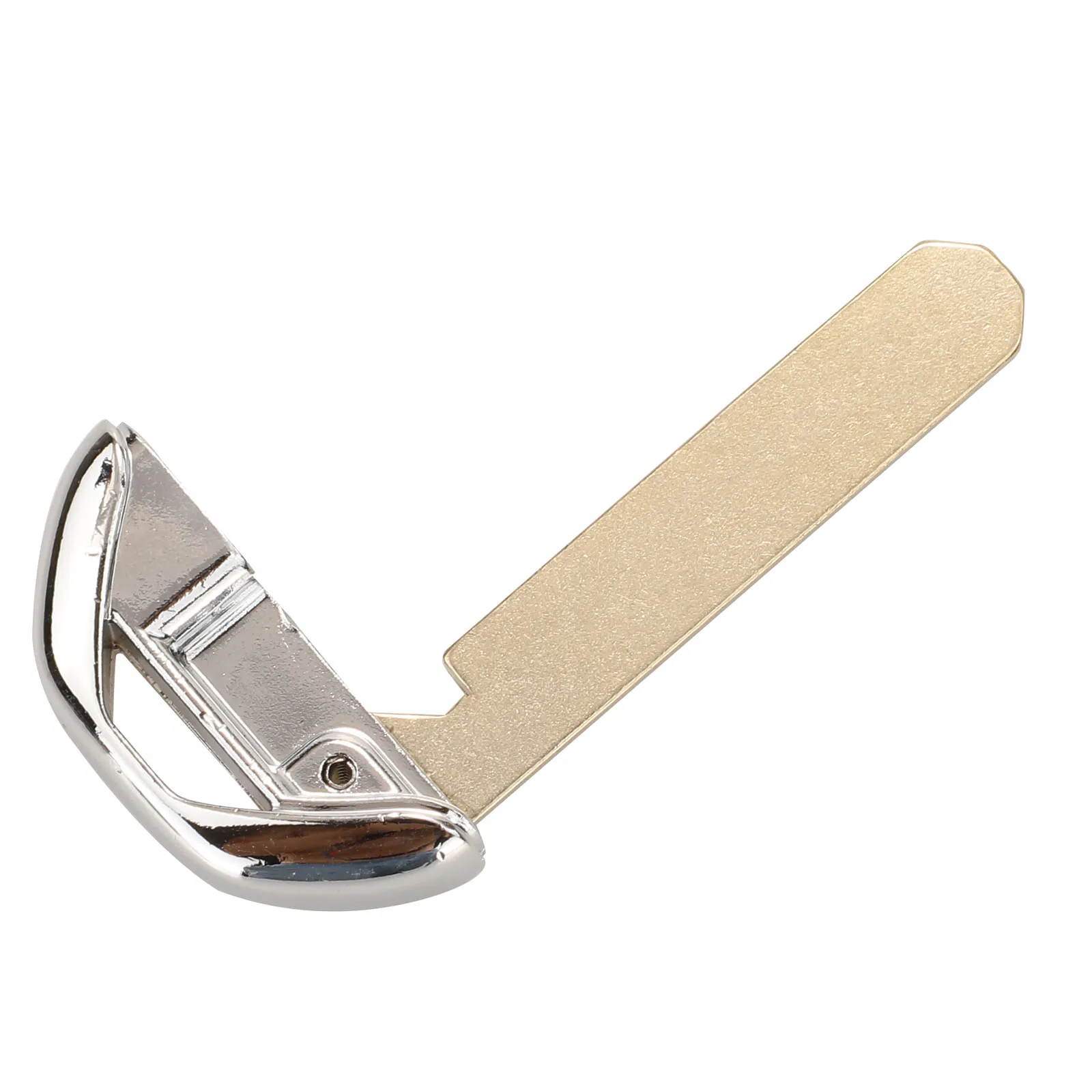 jingyuqin Remote Emergency Key Insert Key Blank For Honda Accord Odysee Civic Crosstour Fit Smart Key Keyless Uncut Blade