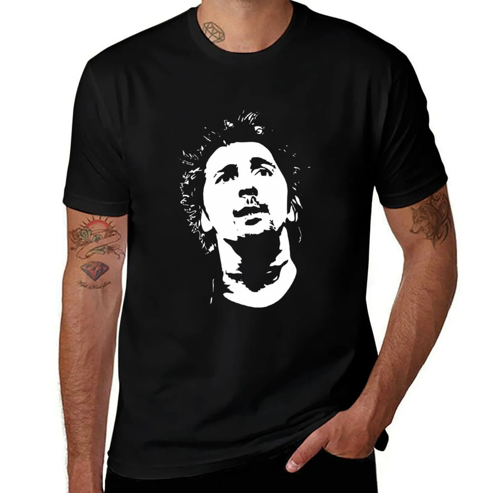 

Korol I Shut, Gorshenev, Gorshok T-Shirt anime cute tops vintage clothes mens cotton t shirts