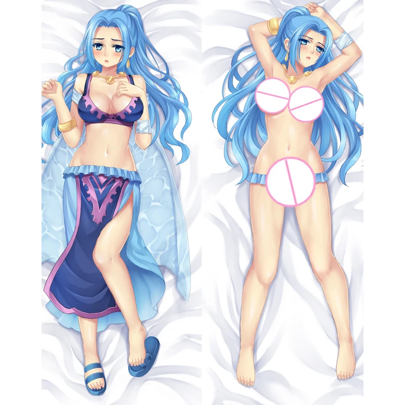 

Dakimakura Anime Pillow Case Beautiful Gody Pillow Cover Halloween Christmas Decoration 2023