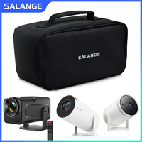 Salange HY320 HY300 Projector Storage Bag Case Travel Carry Projector Bag Zipper Protector Carrying Bag for HY320 Projector 2025