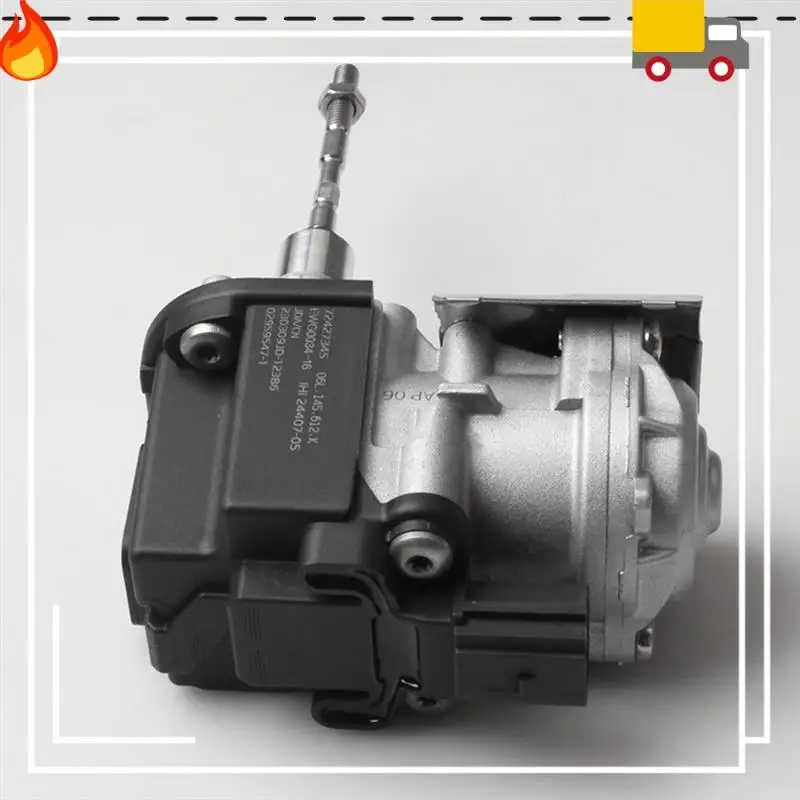 

06L145612K Electric Turbocharger Actuator Servo Motor For A4 A5 A6 A7 Q5 EA888 MK3 VW Seat Skoda 2, 0 TFSI 70597387 Parts