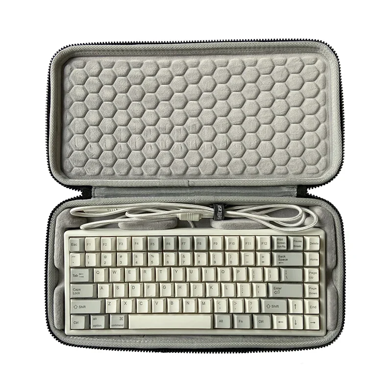 Keyboard protection case carrying bag for NIZ Keyboard Atom68 Mini84 X87 X99  C103 Keyboards