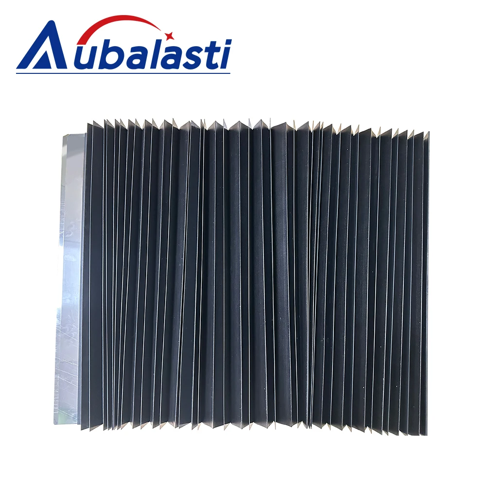 غطاء غبار Aubalasti CNC مع حماية معدنية لغطاء غبار آلة النقش باستخدام الحاسب الآلي
