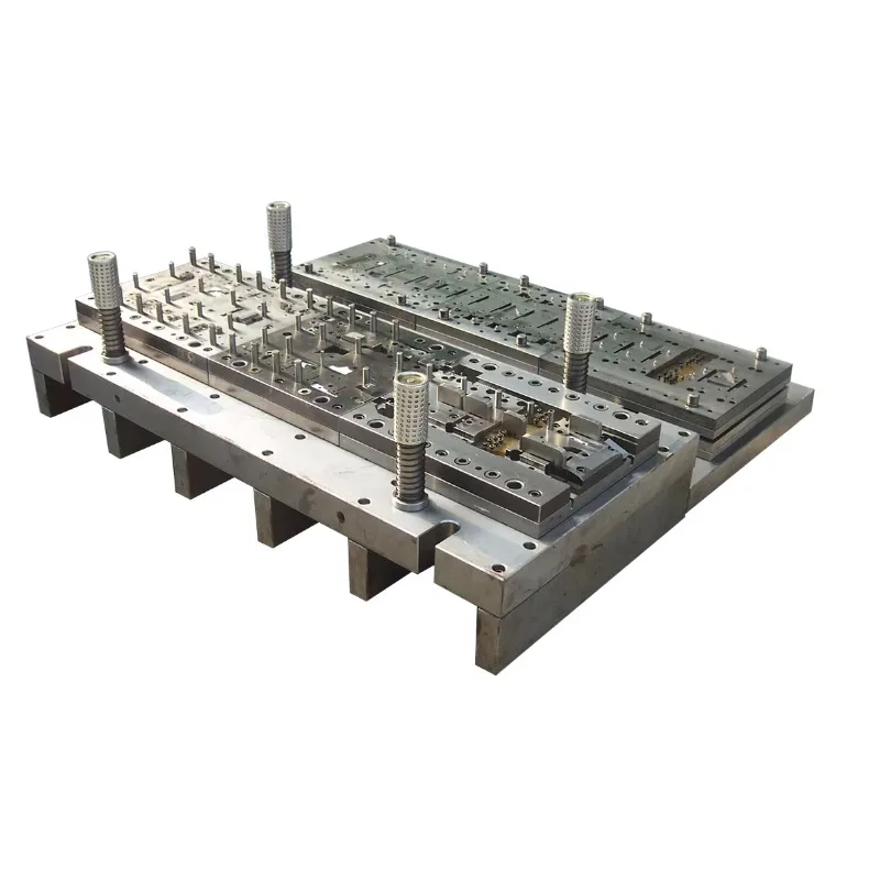 Custom Logo Printing Handmade Cheap Stamping Die Production Price Mold Maker Factory Sale Direct