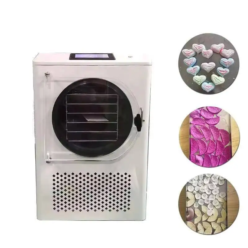 

Food Fruit And Dryer Fully Machine Freeze Vegetable Automatic For Home Use Sale
