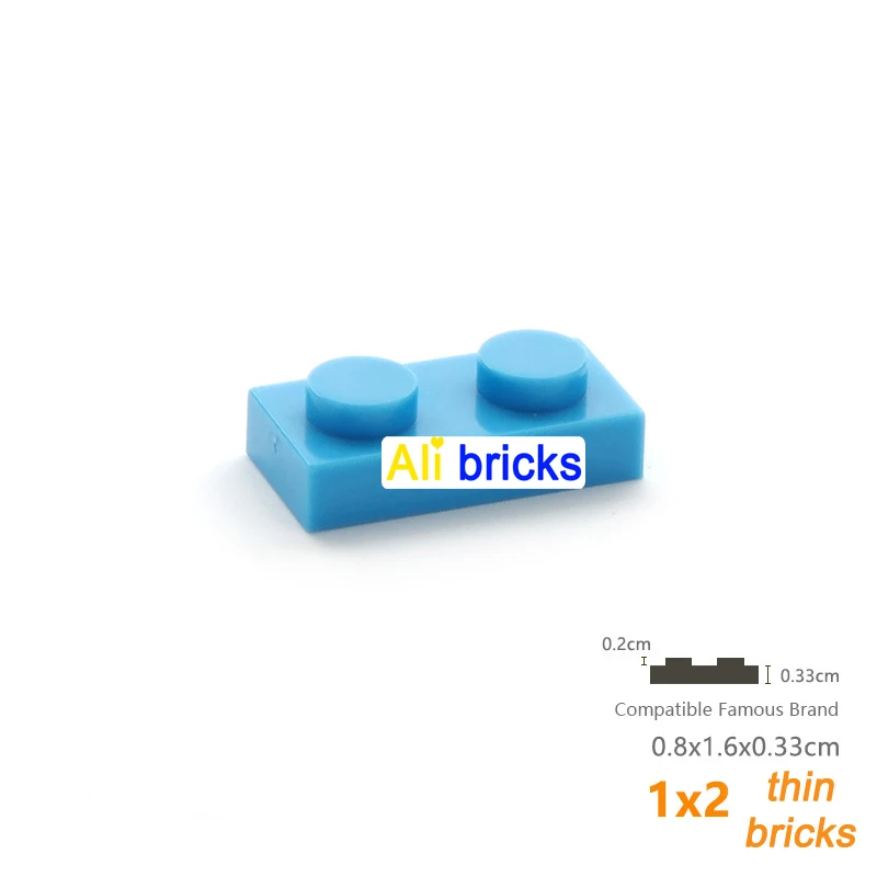Variant: 100pcs light blue