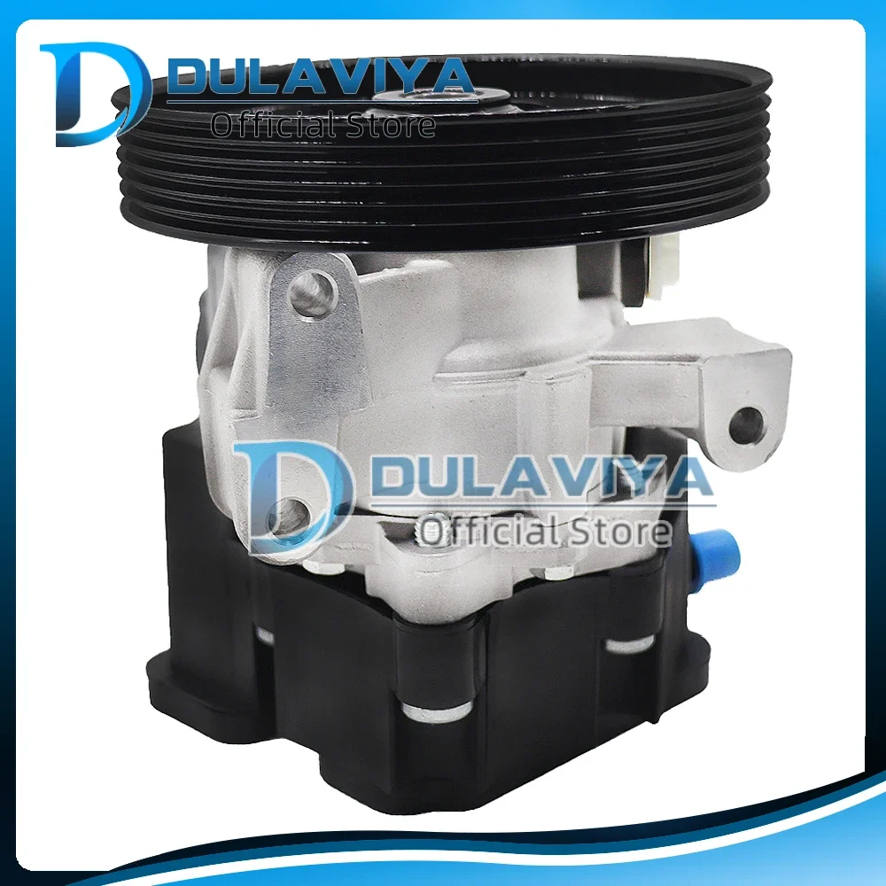 مضخة توجيه أوتوماتيكية لمرسيدس بنز W211 S211 E200 E220 CDI 2003-2008 A 0044667001 0044667001   أجزاء مضخة التوجيه