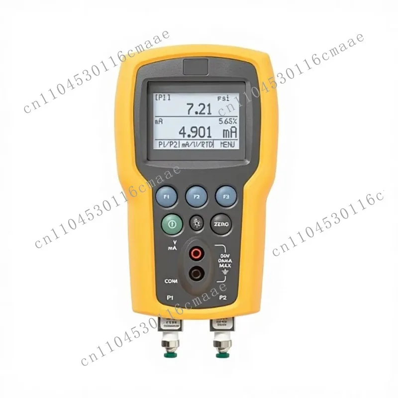 721-1650 3601 3605 3615 3630 3650 Precision Pressure Gauge Calibrator