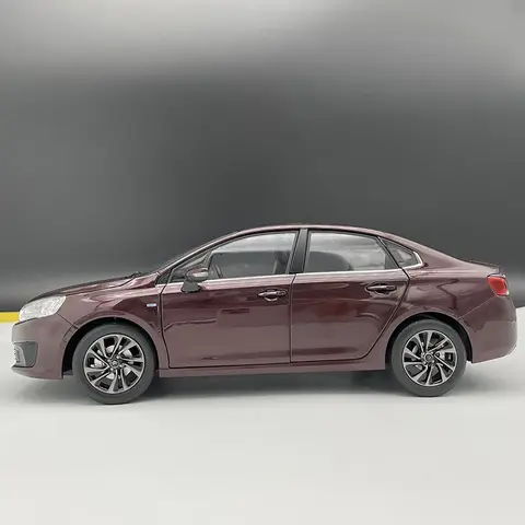 8 best sales citroen diecast model cars c4 - №6