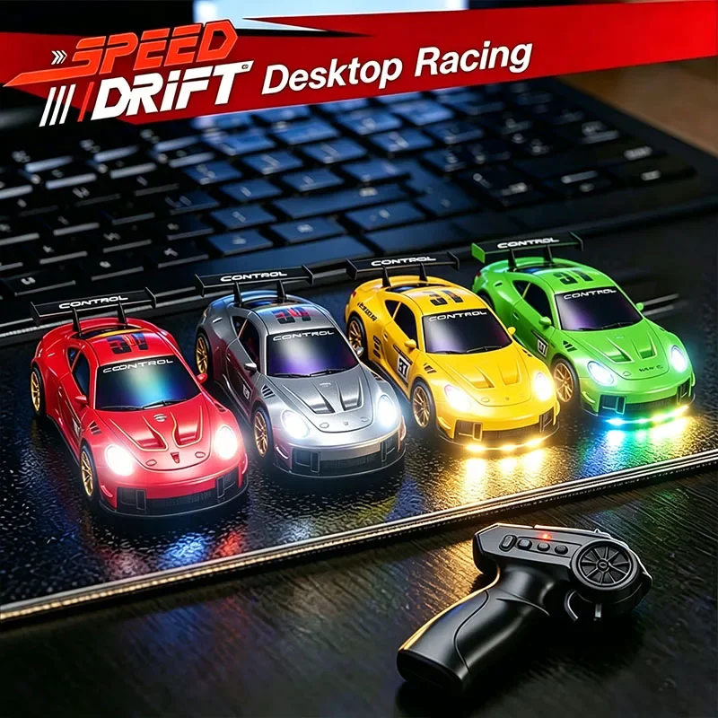 

Радиоуправляемая мини-машинка JJRC Q228 для дрифта, 2.4G, 4WD, высокоскоростная, с LED-подсветкой, на радиоуправлении, настольная игрушка для детей