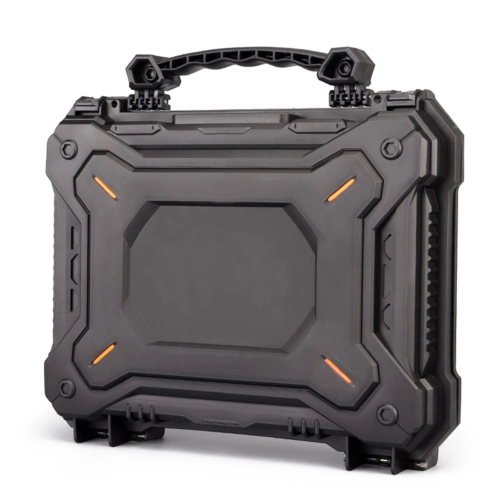 Camera Protective Case Portable Protective Equipment Camera Case Waterproof Dustproof with Foam Padded Fishing Hiking Handbag