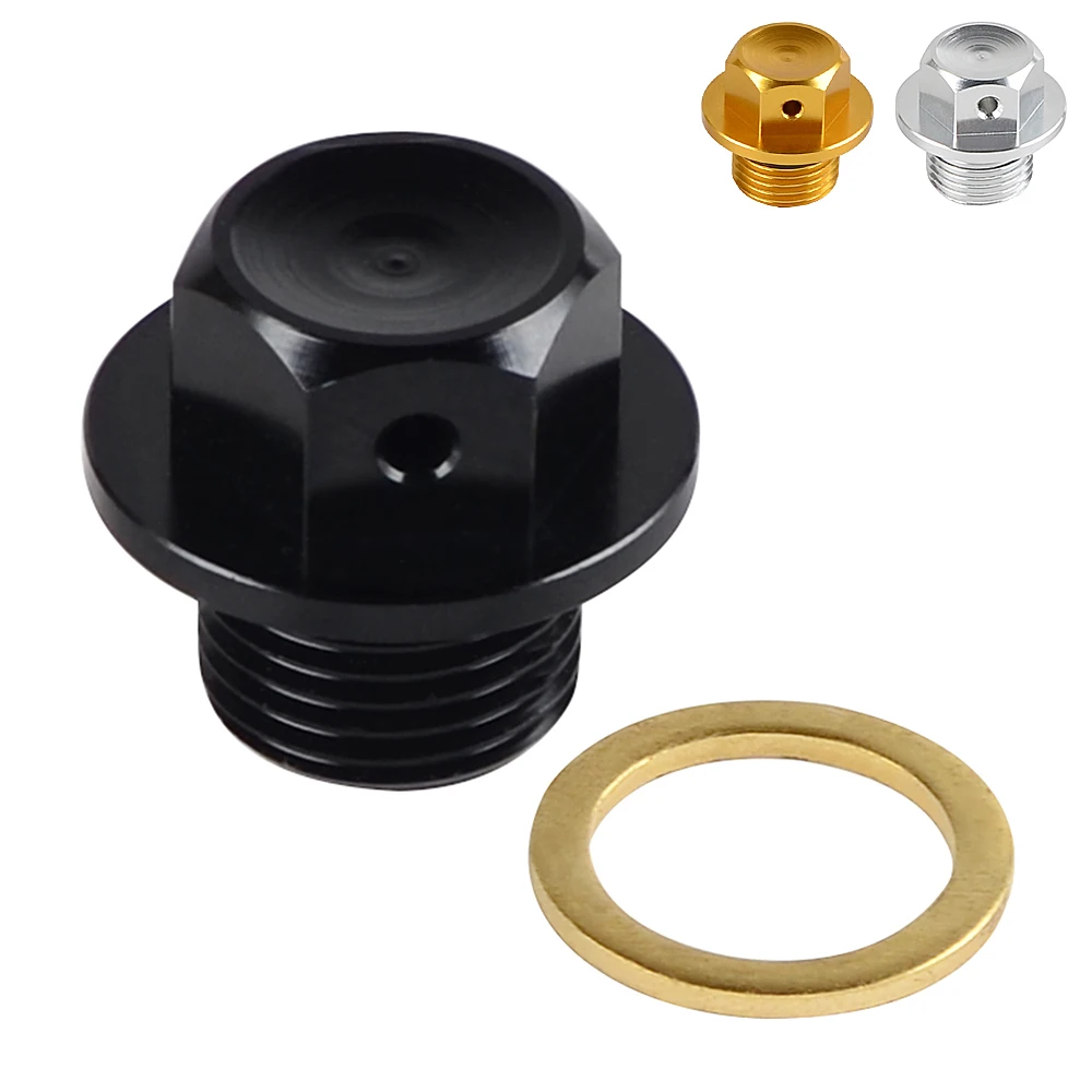 

Магнитный болт сливной пробки масла M14x1,25 для Suzuki GSX1300R Hayabusa 1999-2013 2014 2015 2016 2017 2018 2019 2020 2021 2022 2023