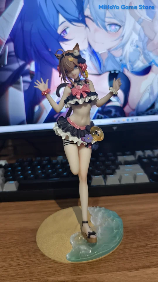 Originele Pardofelis MiHoYo Ec - Model Kit Game recensie en prijs
