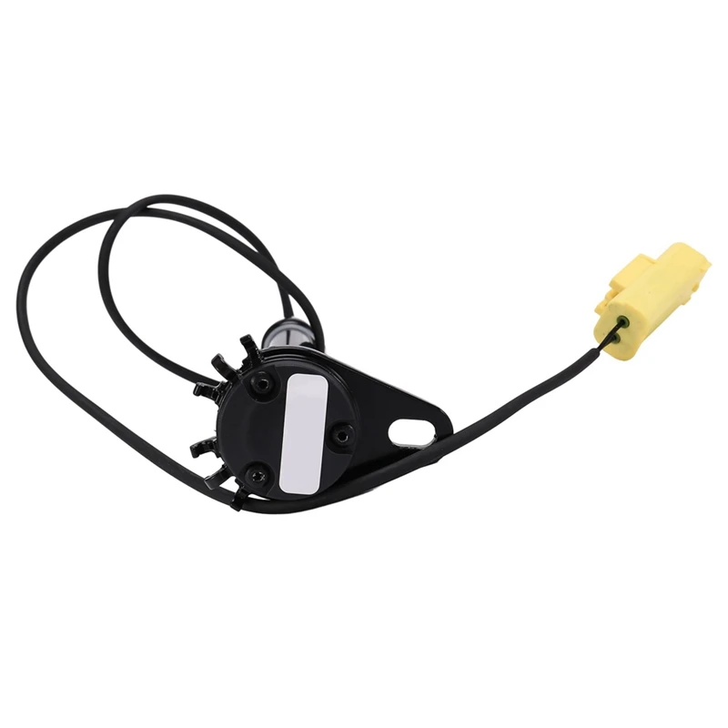 1 PCS Automotive Front Hood Hood Trigger Trigger Sensor Actuator Black & Yellow Metal+ABS For Mercedes-Benz A1179061000