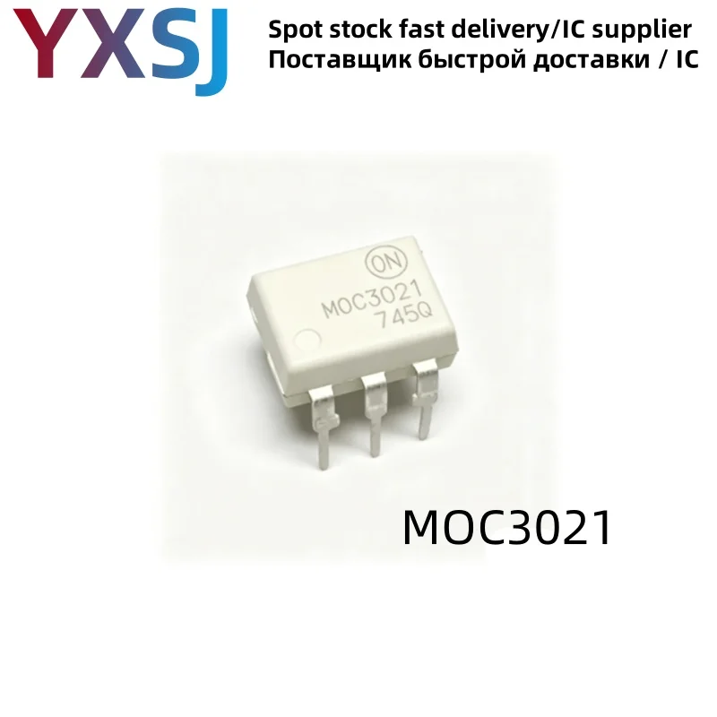 5-шт-moc3021-dip6-triac-optocoupler