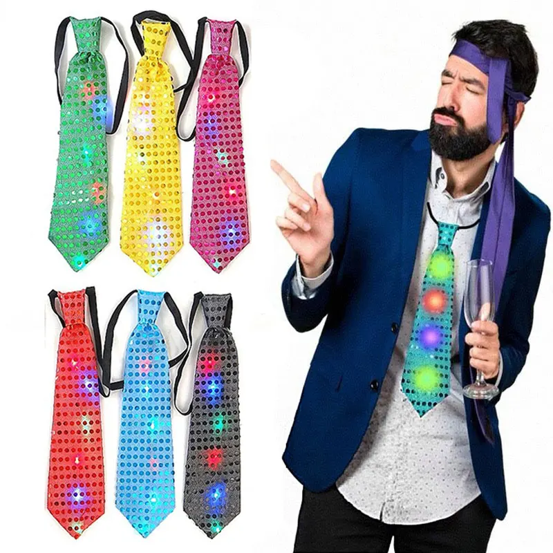 10 יח׳ עניבה זוהרת פשוטה יותר