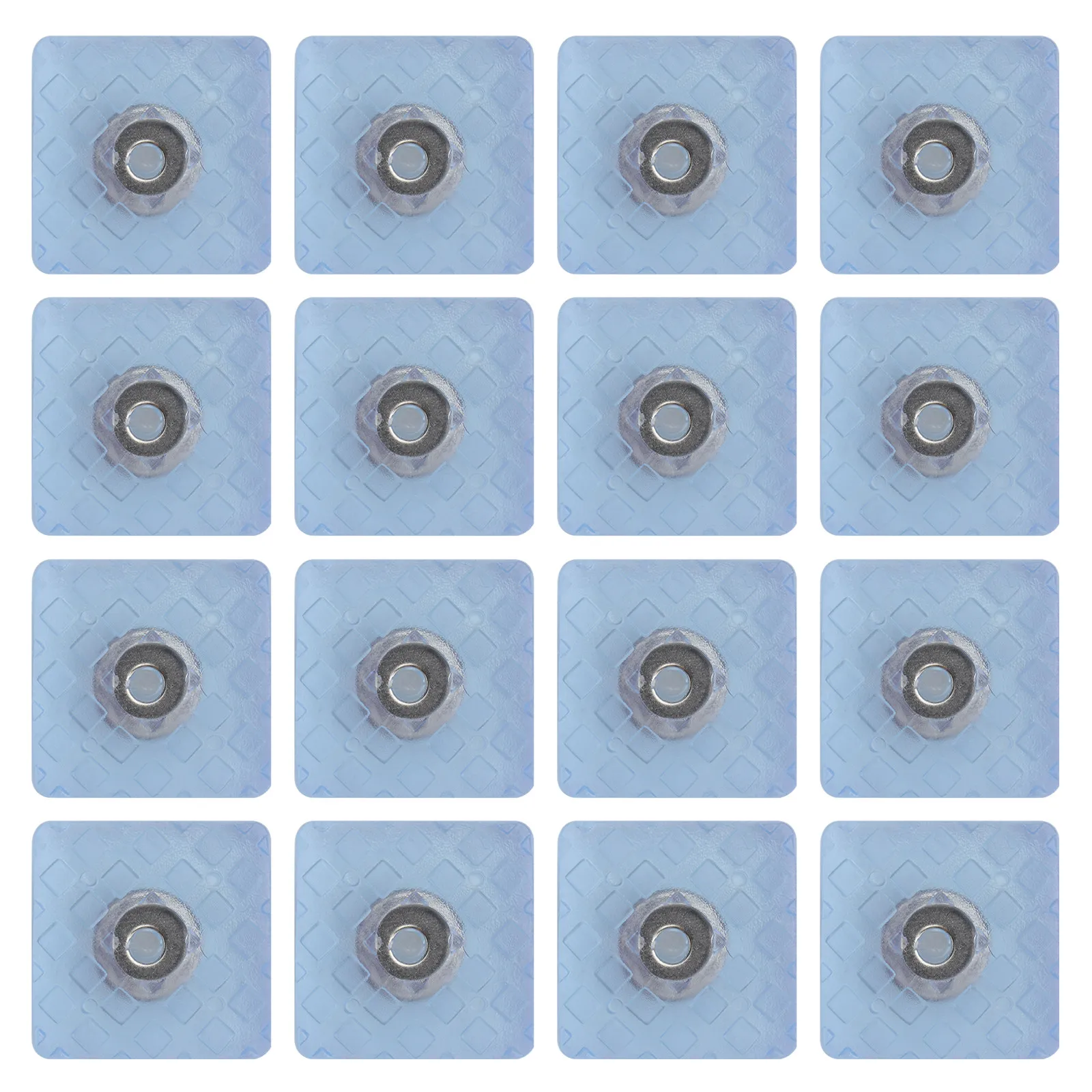 

30 шт. Противоскользящие накладки на ножки стульев, мягкие защитные накладки для пола, для деревянных, плиточных, ламинированных, виниловых полов, защита для ножек стульев и столов