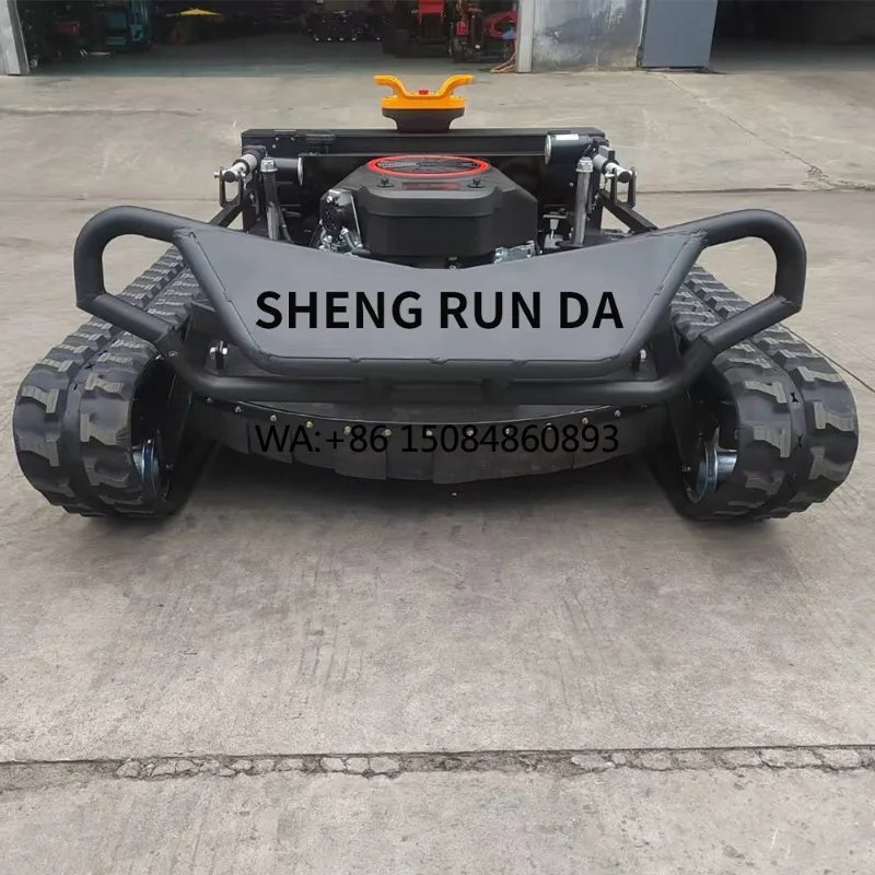 Gardeninggardening ToolsGardeningCommercial Mower 27hp Autonomous Mower Robot Mower Gps And Snow Plow For Large Lawns Winter Sno