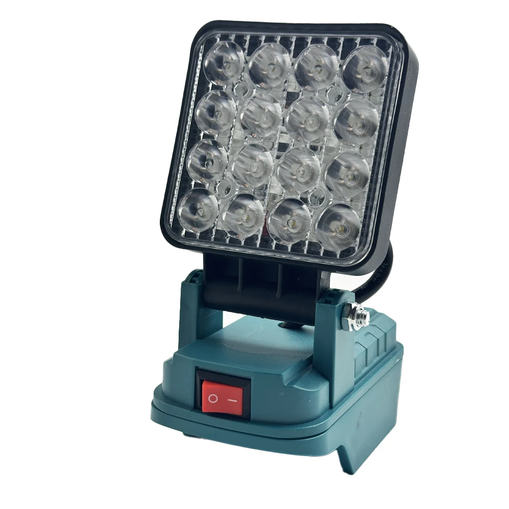 Linterna LED Makita para exteriores con modo emergencia - imagen 3