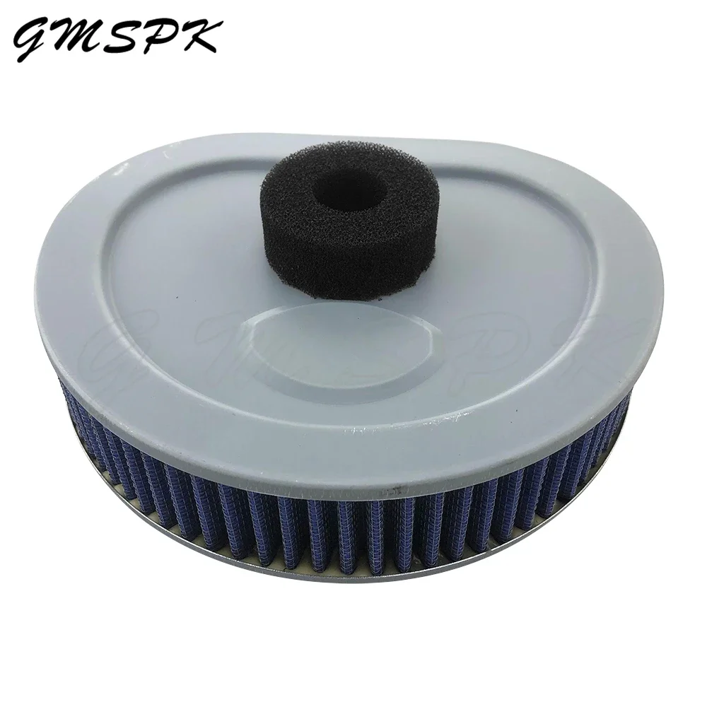 

Motorcycle Air Filter Air Cleaner Element Fit for Harley Electra Glide Fat Boy Dyna Glide FLHR Road King 29259-91A HD-1390