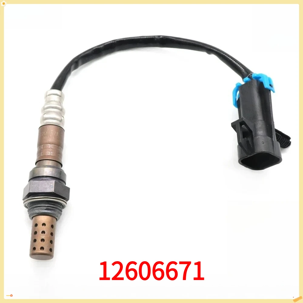 234-4242 Upstream Air Fuel Ratio Oxygen O2 Lambda Probe Sensor 12606671 For BUICK LUCERNE RAINIER CHEVROLET CADILLAC GMC SAAB