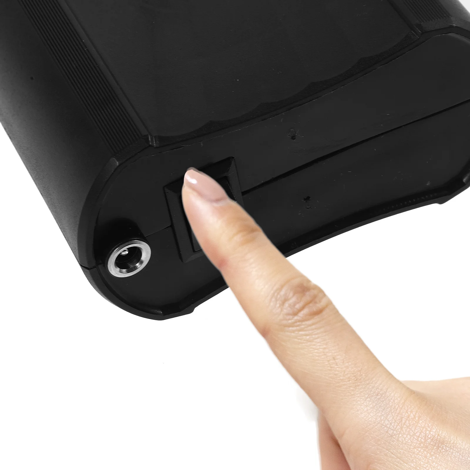 

Portable Compact Car Tire Inflator Compressor Quick Inflation Pump for Car Tires Small Tire Inflator