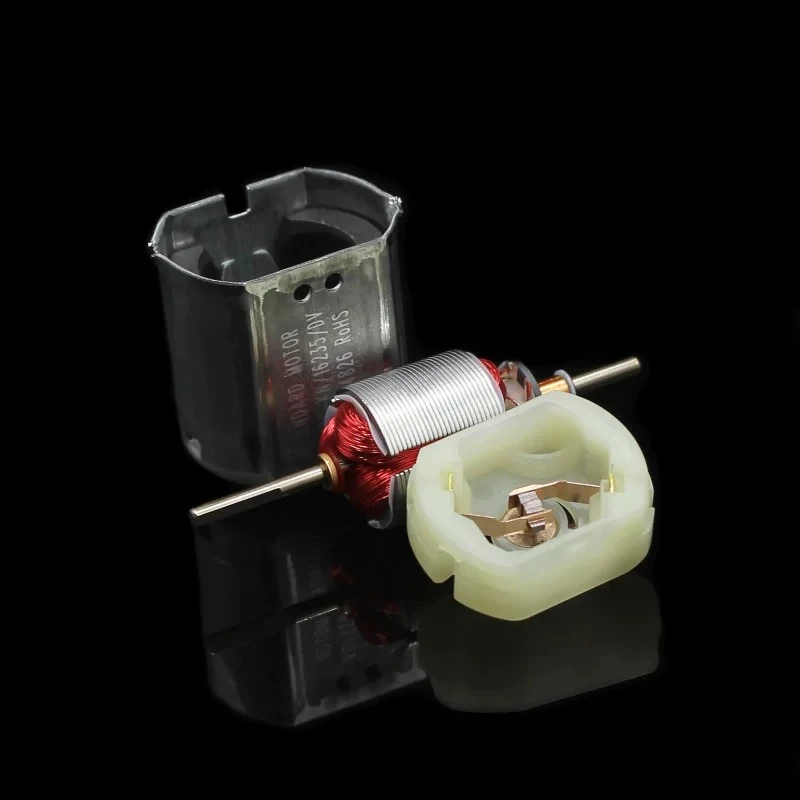 DC12V8150 to standard FP280-kn/16235 strong magnetic carbon brush motor large torque medium speed micro motor