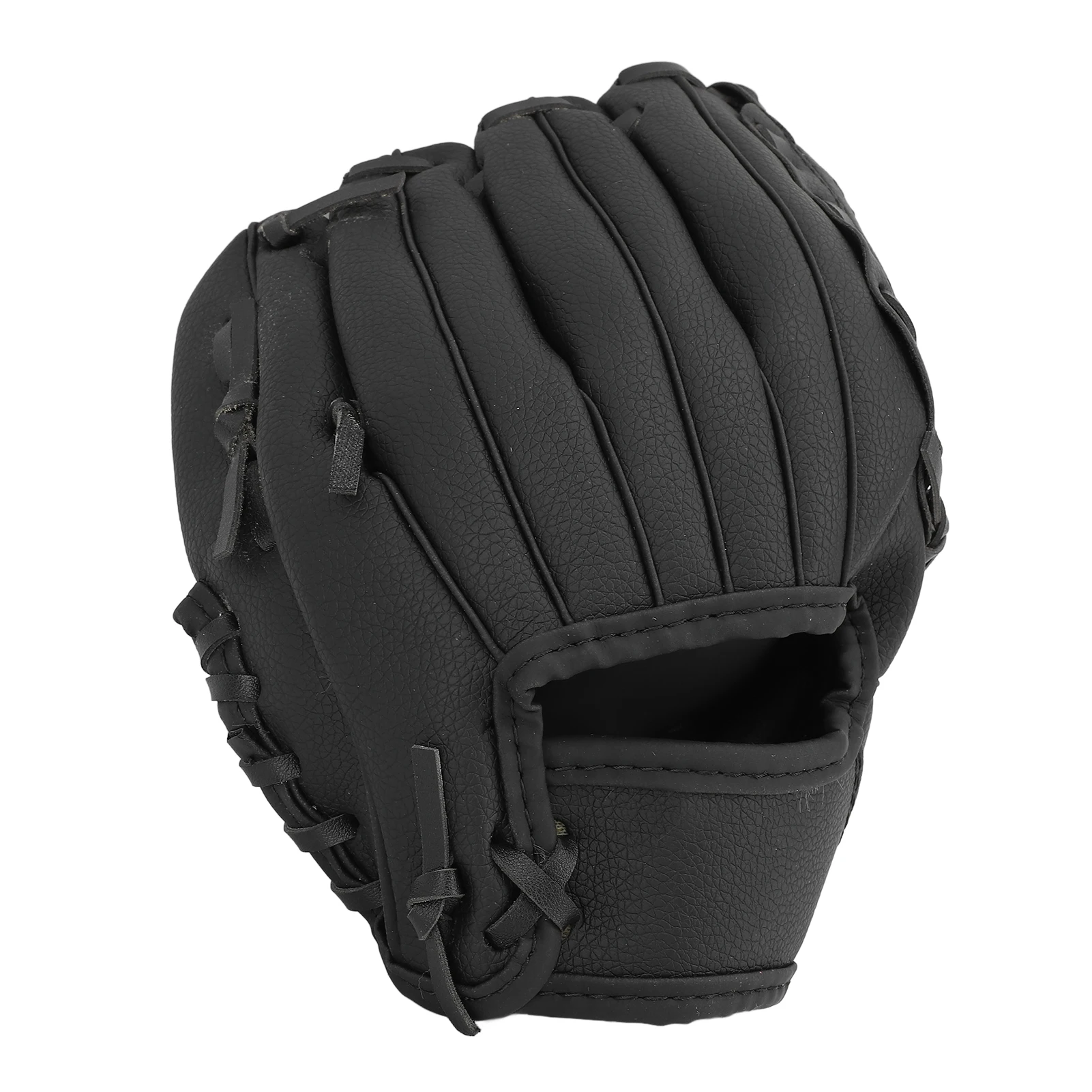 Sport-honkbalhandschoen Stijlvol PU-leer Ergonomisch ontwerp Duurzaamheid Softbal-outfieldhandschoen voor jeugd en volwassenen voor competitie