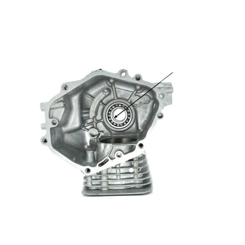 Блок цилиндров коленчатого вала газонокосилки Honda GXV160, детали Honda Weibang Middle Road Sopu Garden Machinery