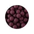 50pcs Dark magenta