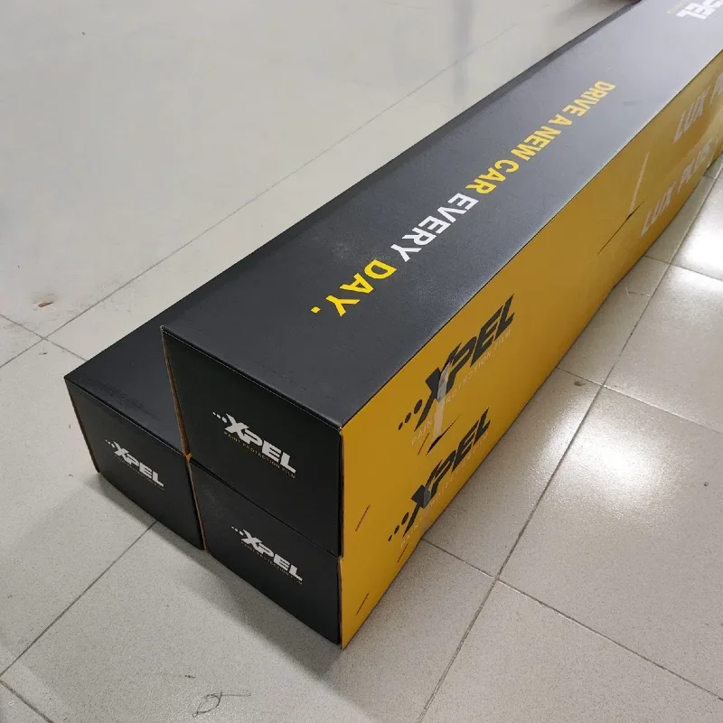 

Матовая атласная защитная пленка для краски XPEL TPU PPF, высокая прозрачность, самовосстанавливающаяся, против царапин, гидрофобная, гарантия 10 лет