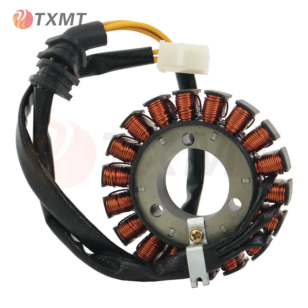 

otorcycle Generator Magneto Stator Coil For Honda Sapphire 250 CBR250 CBR19 CBR22