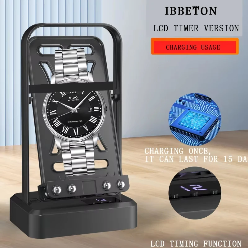 Ibbeton 1-Card Slot… - image