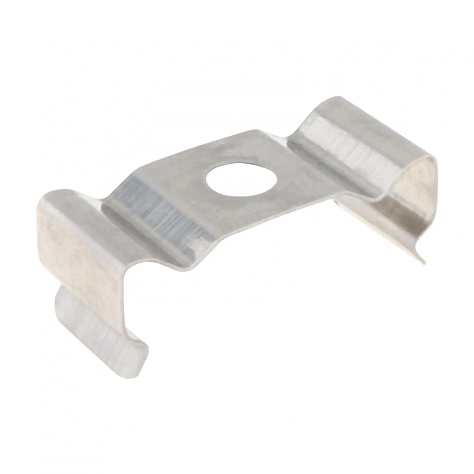 50pcs T5 Clips Holder Bracket for Lamp Socket /Ceiling Lamp / Light Fixture Accessories for for Home Electric Appliance Tools